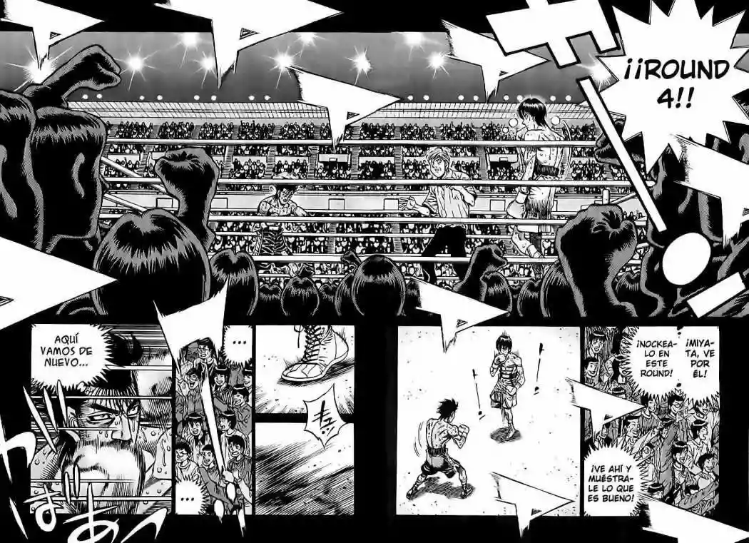 Hajime no Ippo Capítulo 832 - Page 7