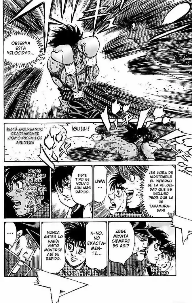 Hajime no Ippo Capítulo 832 - Page 8