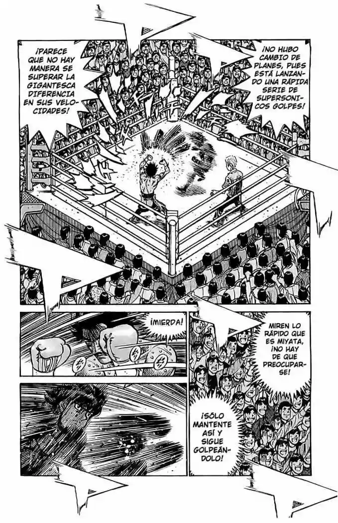Hajime no Ippo Capítulo 833 - Page 10