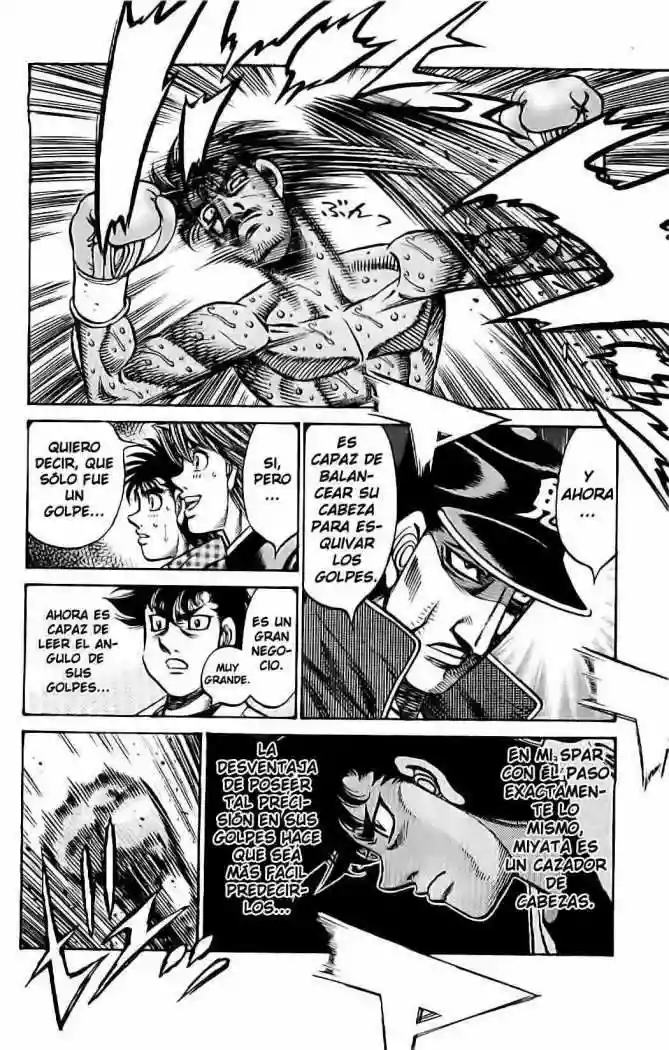 Hajime no Ippo Capítulo 833 - Page 13