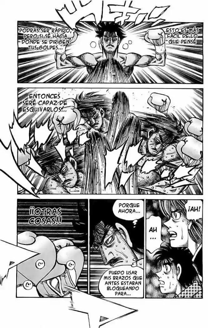 Hajime no Ippo Capítulo 833 - Page 14