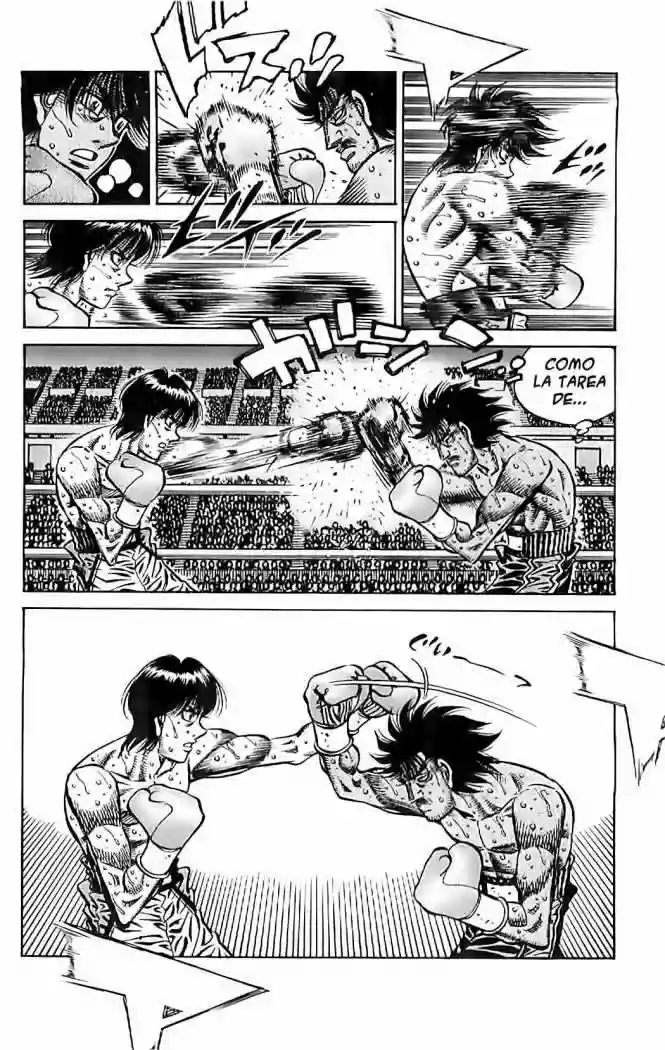 Hajime no Ippo Capítulo 833 - Page 15