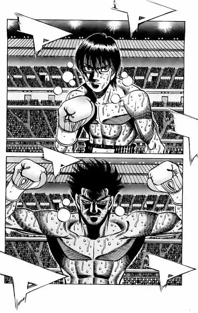 Hajime no Ippo Capítulo 833 - Page 3