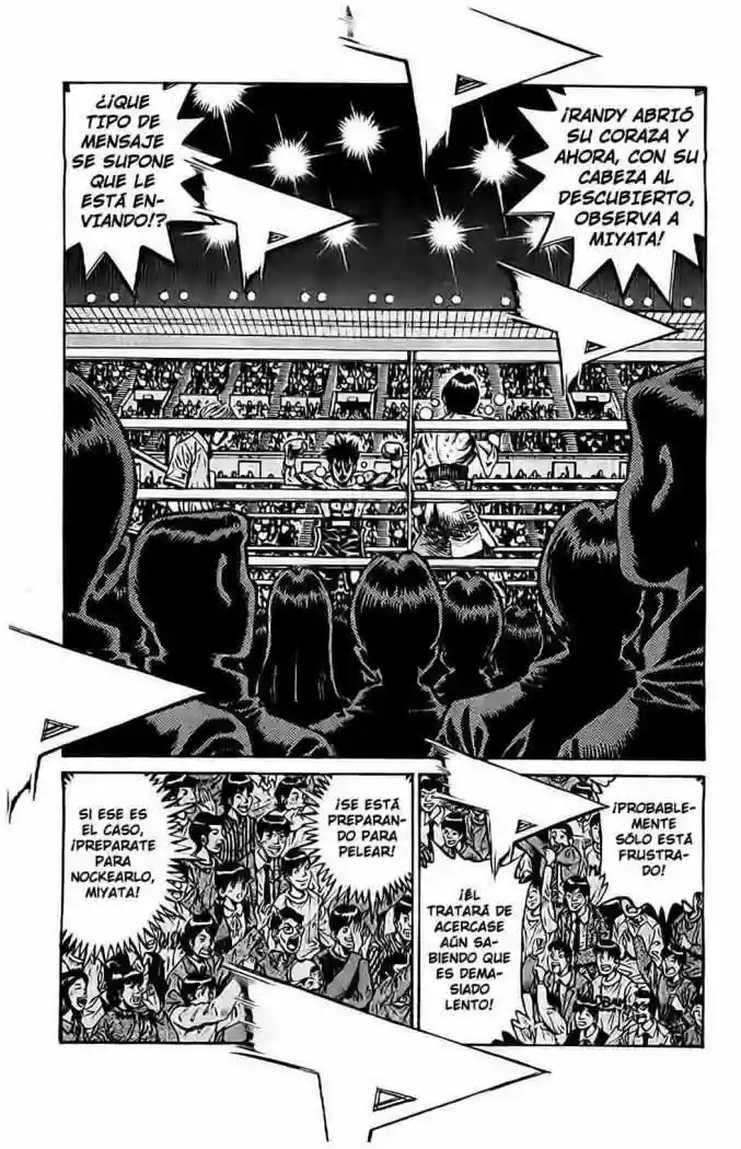Hajime no Ippo Capítulo 833 - Page 4