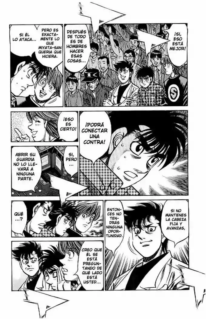 Hajime no Ippo Capítulo 833 - Page 5