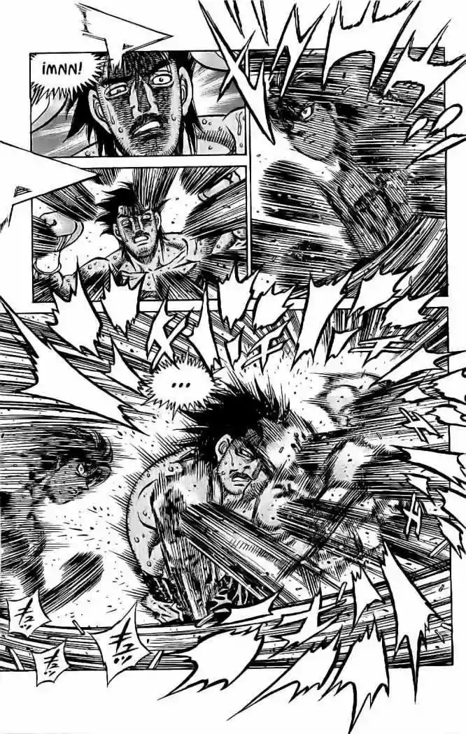 Hajime no Ippo Capítulo 833 - Page 9