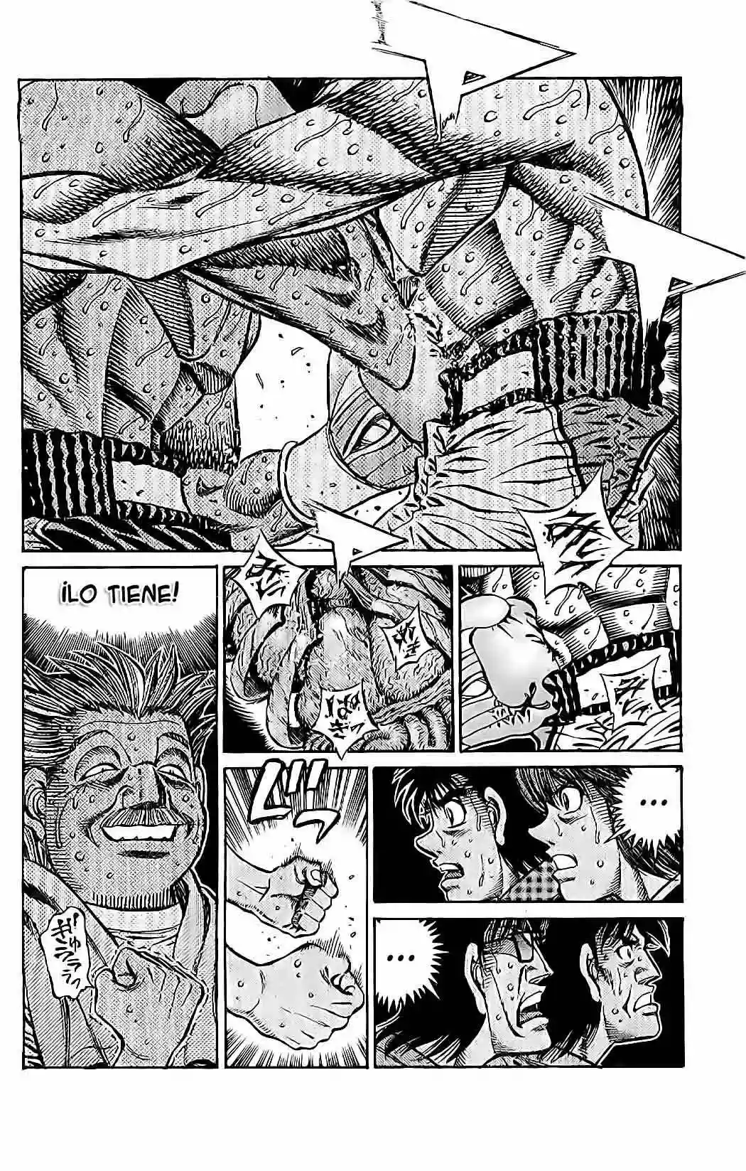 Hajime no Ippo Capítulo 834 - Page 3