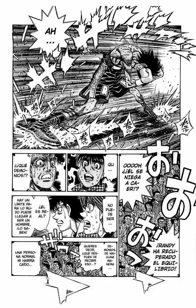 Hajime no Ippo Capítulo 835 - Page 11