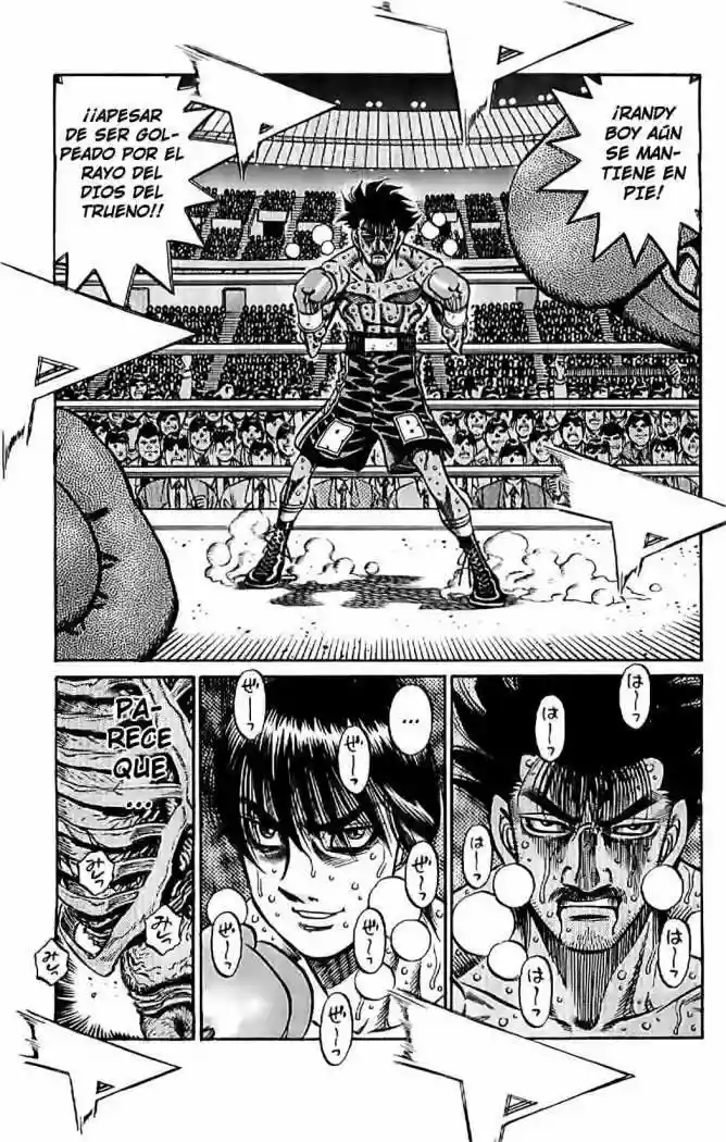 Hajime no Ippo Capítulo 835 - Page 12
