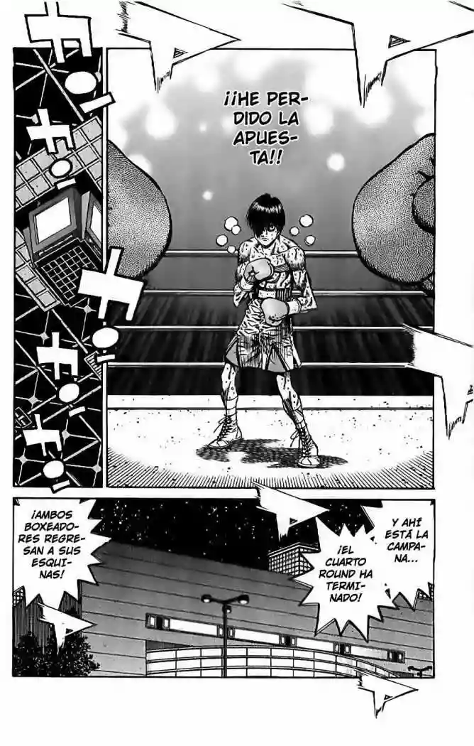 Hajime no Ippo Capítulo 835 - Page 13