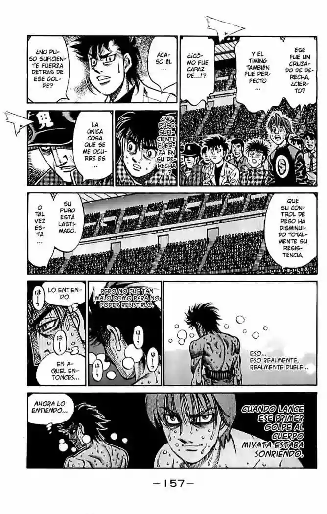 Hajime no Ippo Capítulo 835 - Page 14