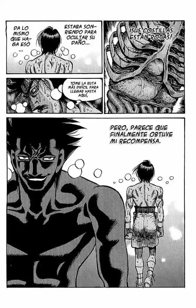 Hajime no Ippo Capítulo 835 - Page 15