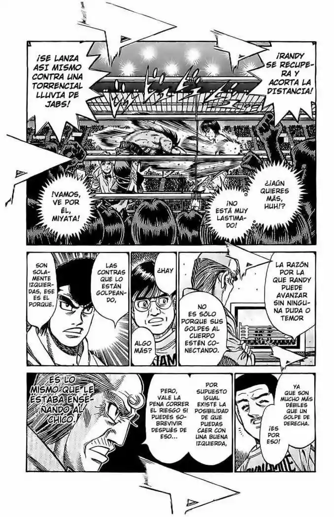 Hajime no Ippo Capítulo 835 - Page 4