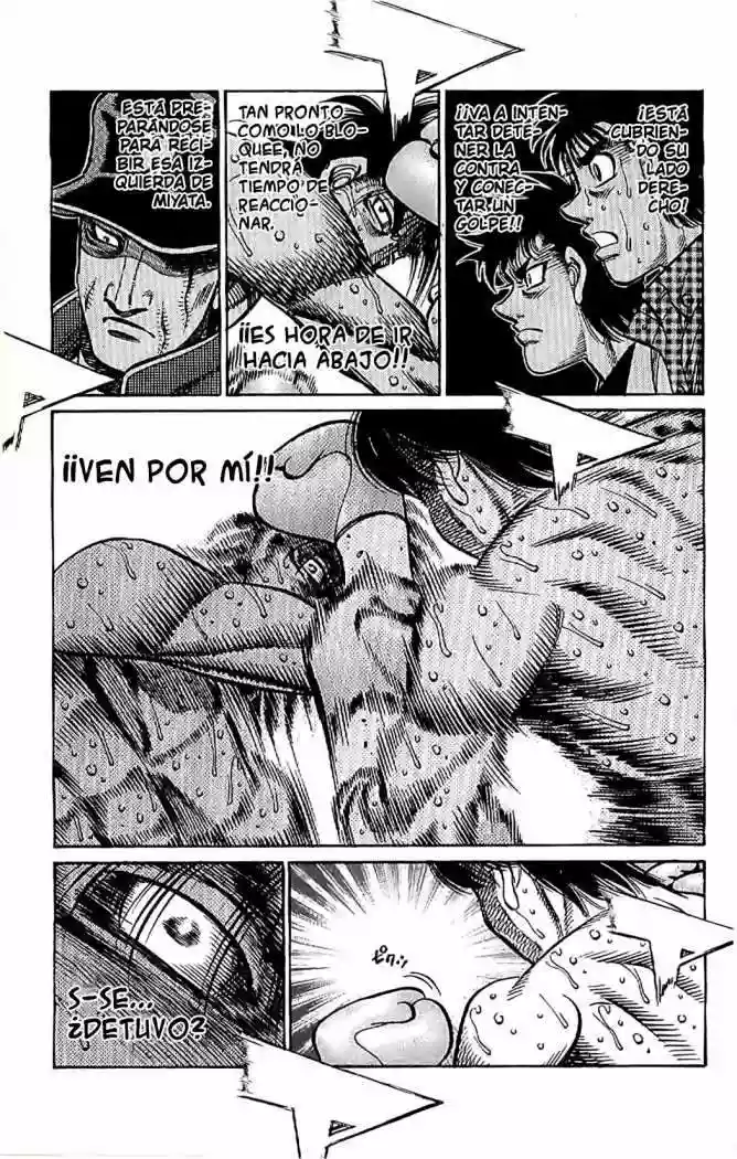 Hajime no Ippo Capítulo 835 - Page 6