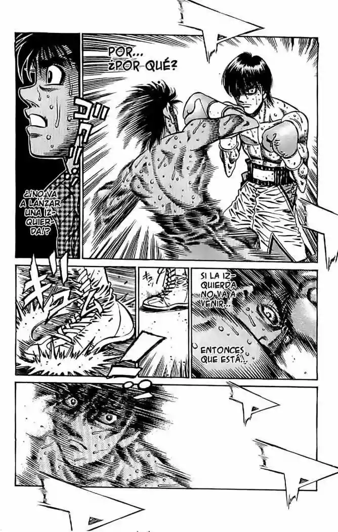 Hajime no Ippo Capítulo 835 - Page 7