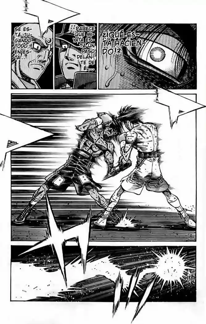 Hajime no Ippo Capítulo 835 - Page 8