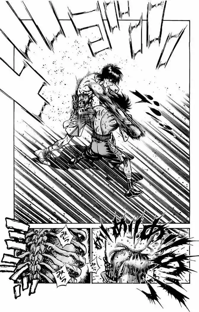 Hajime no Ippo Capítulo 836 - Page 10