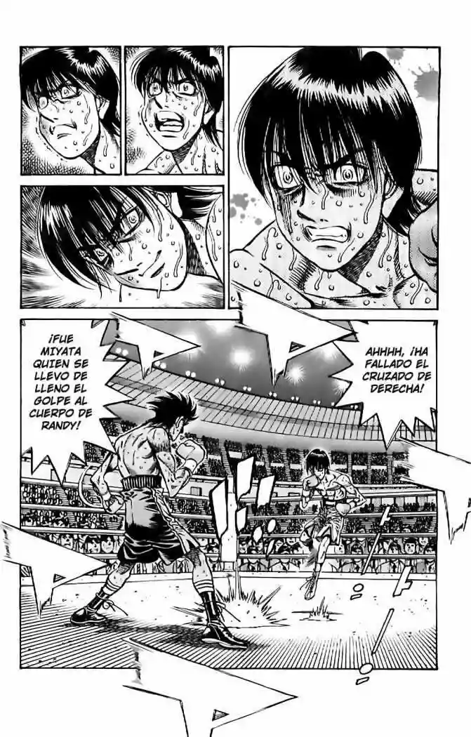 Hajime no Ippo Capítulo 836 - Page 11