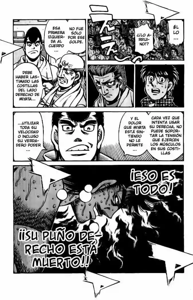 Hajime no Ippo Capítulo 836 - Page 12