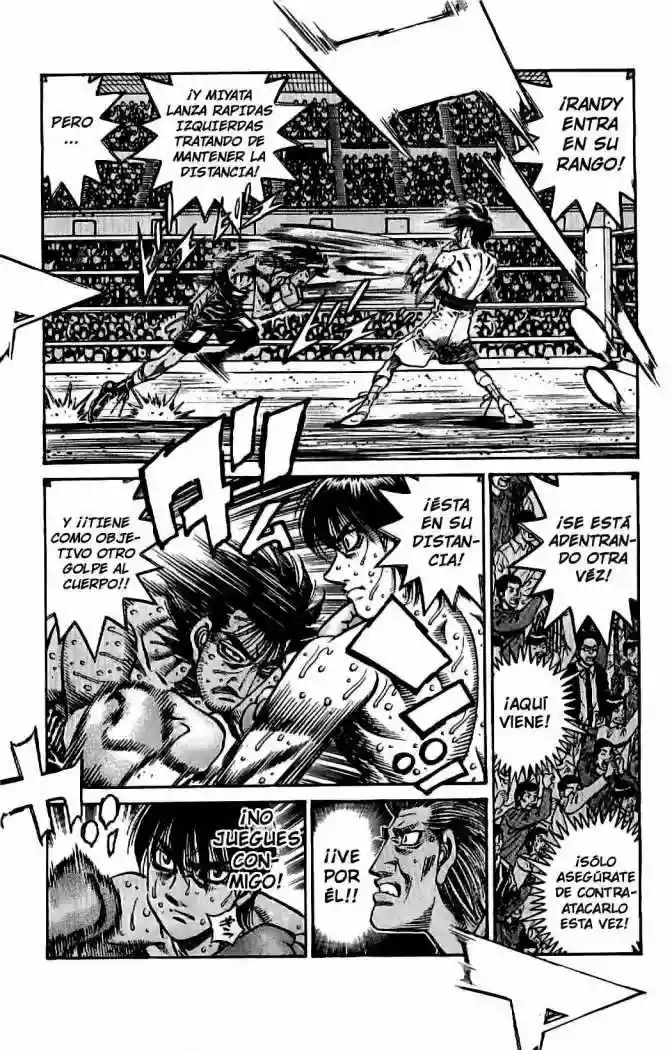 Hajime no Ippo Capítulo 836 - Page 14