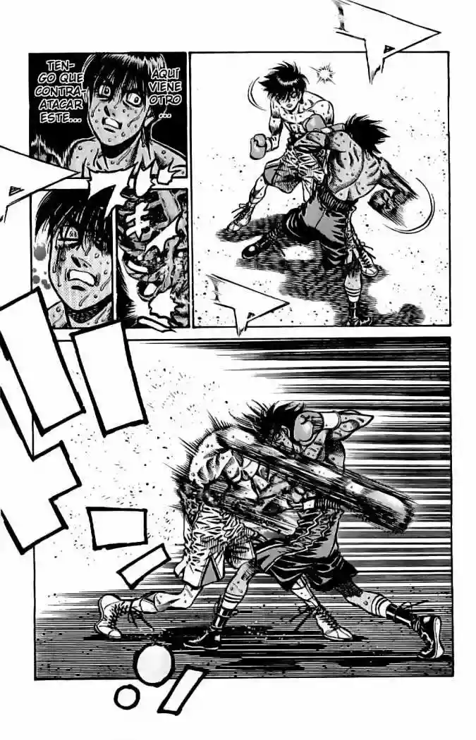 Hajime no Ippo Capítulo 836 - Page 16