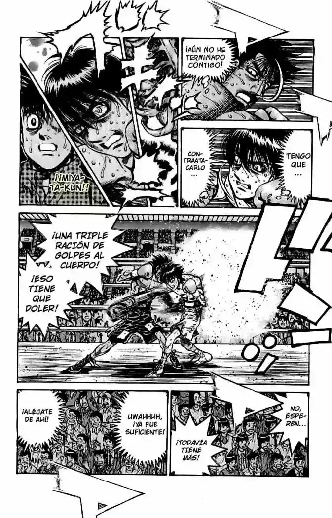 Hajime no Ippo Capítulo 836 - Page 17
