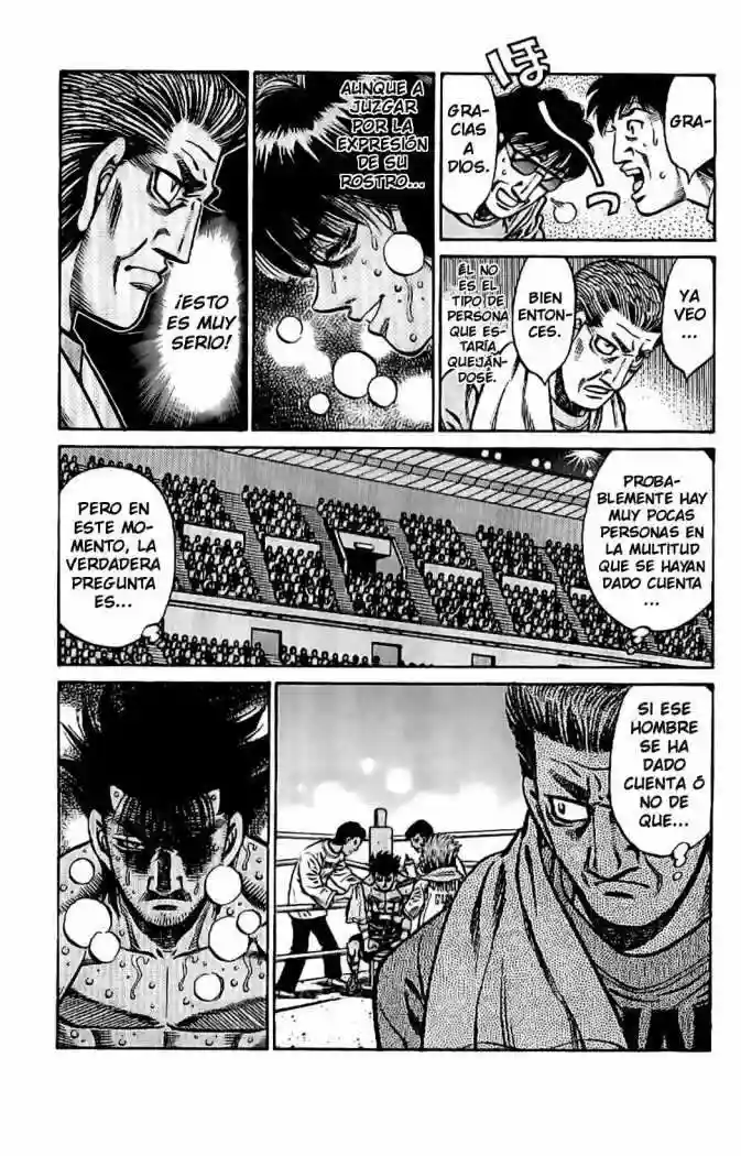 Hajime no Ippo Capítulo 836 - Page 4