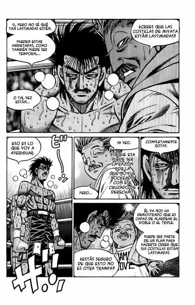 Hajime no Ippo Capítulo 836 - Page 5
