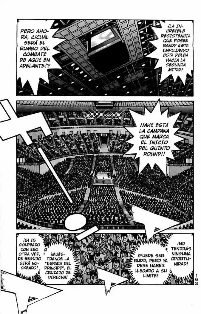 Hajime no Ippo Capítulo 836 - Page 6