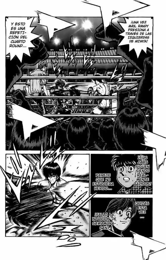Hajime no Ippo Capítulo 836 - Page 7