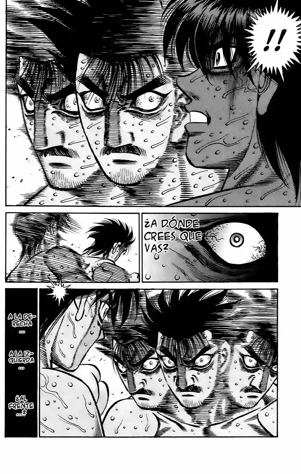 Hajime no Ippo Capítulo 838 - Page 13