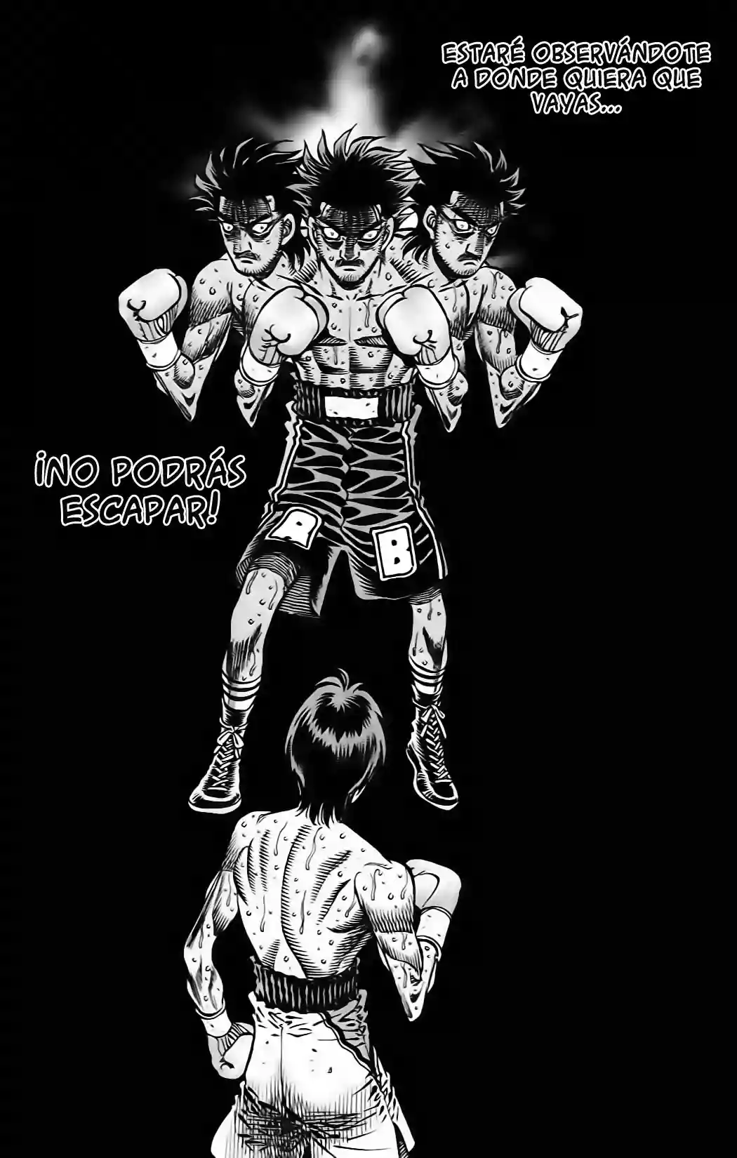 Hajime no Ippo Capítulo 838 - Page 14
