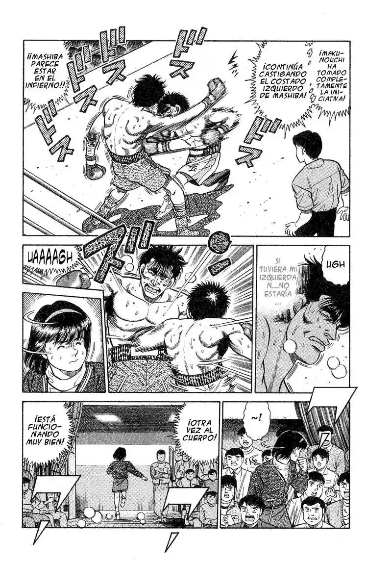 Hajime no Ippo Capítulo 84 - Page 11
