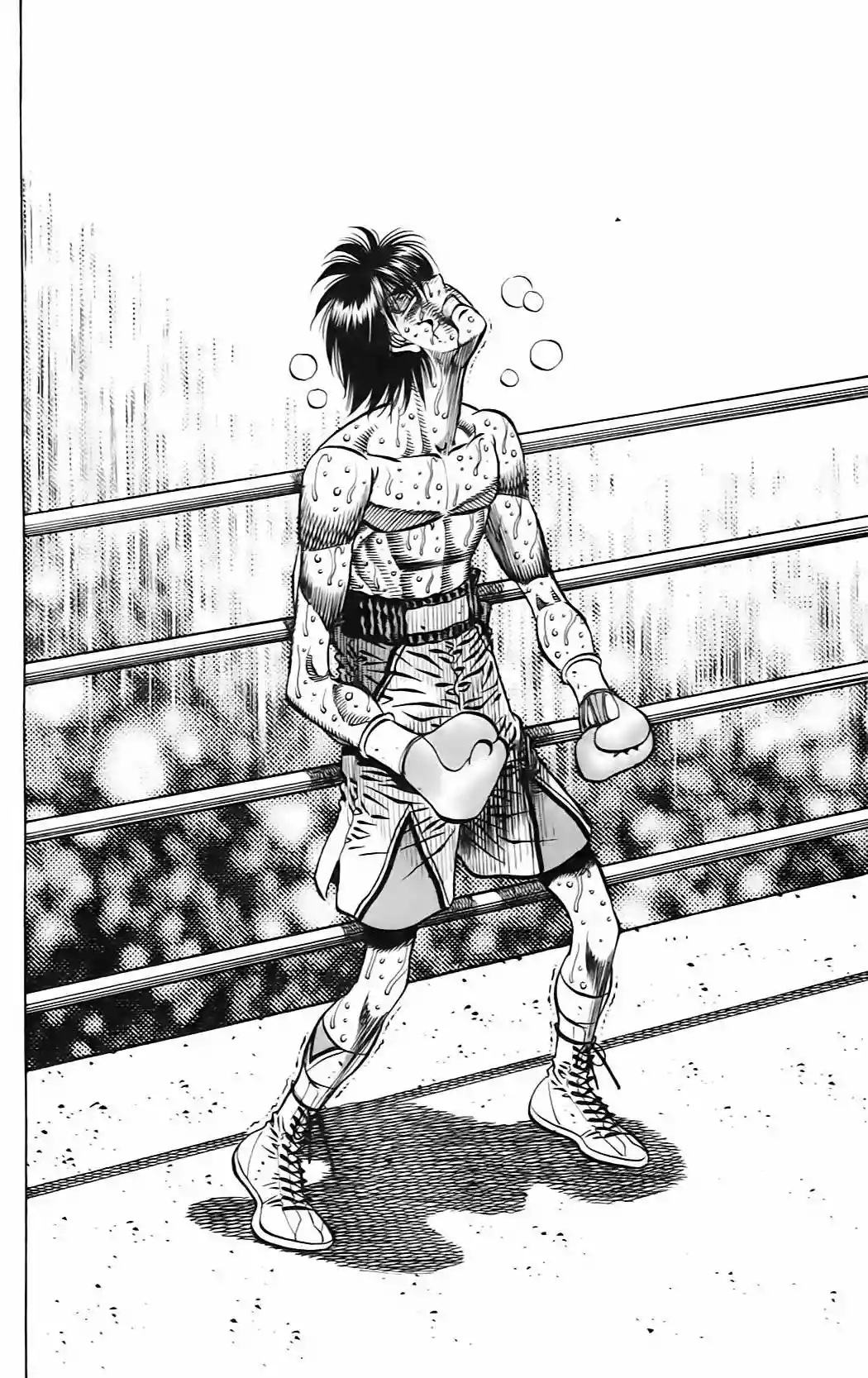 Hajime no Ippo Capítulo 840 - Page 12