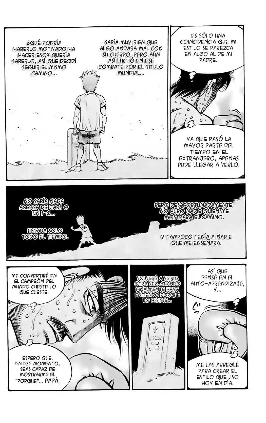 Hajime no Ippo Capítulo 841 - Page 15