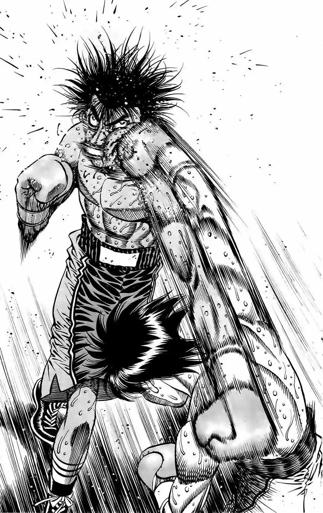 Hajime no Ippo Capítulo 844 - Page 13