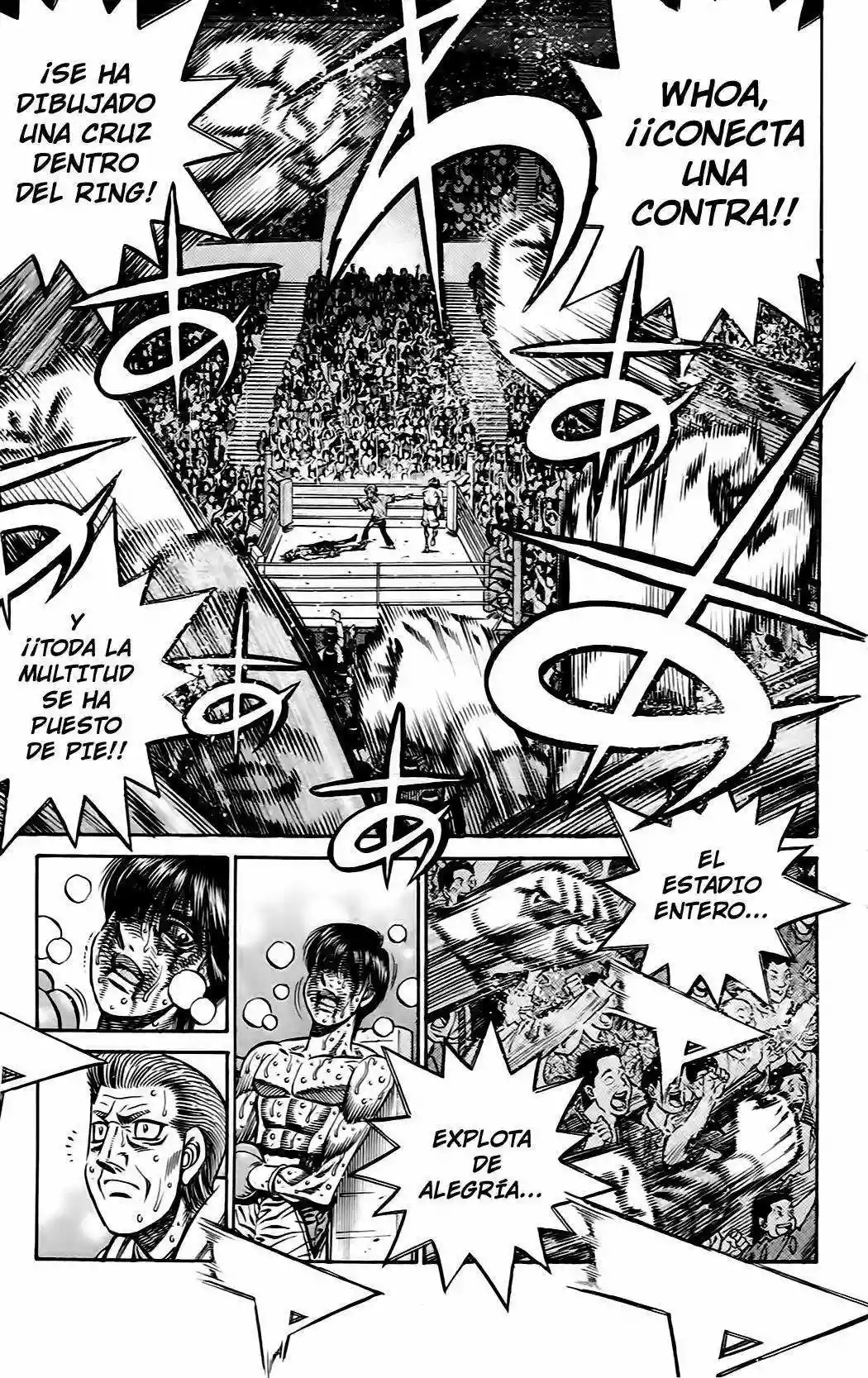 Hajime no Ippo Capítulo 844 - Page 17