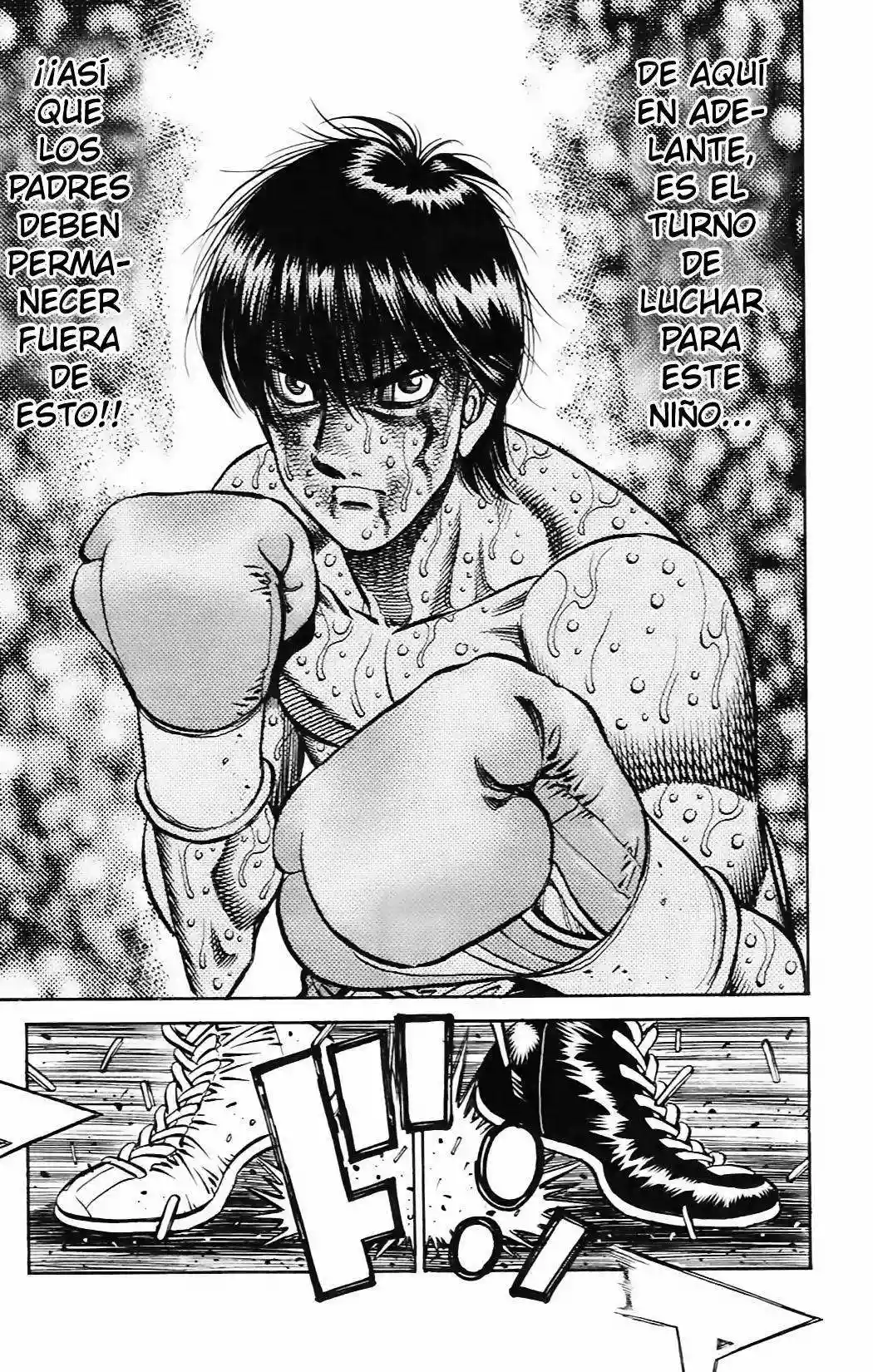 Hajime no Ippo Capítulo 845 - Page 12