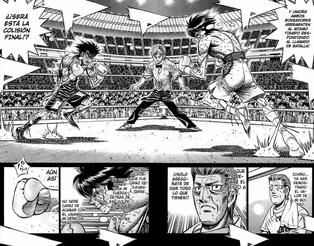 Hajime no Ippo Capítulo 845 - Page 13