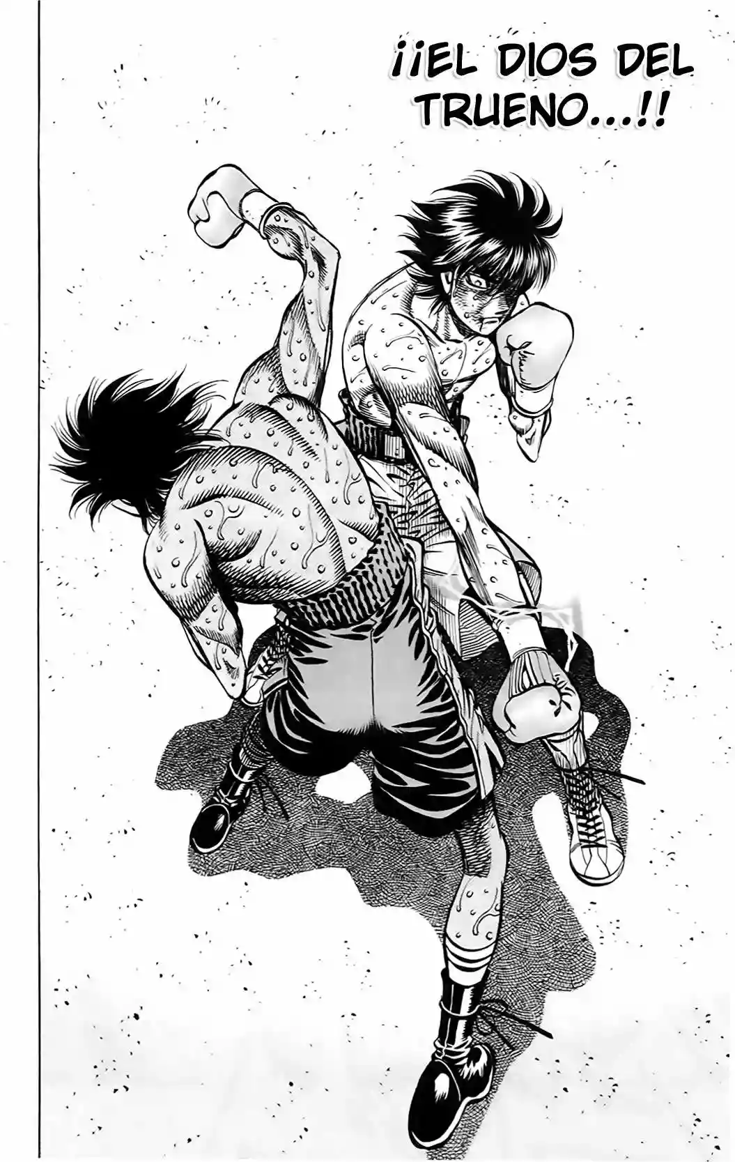 Hajime no Ippo Capítulo 846 - Page 6