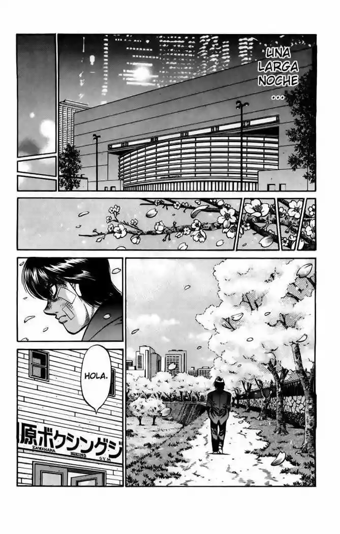 Hajime no Ippo Capítulo 849 - Page 14