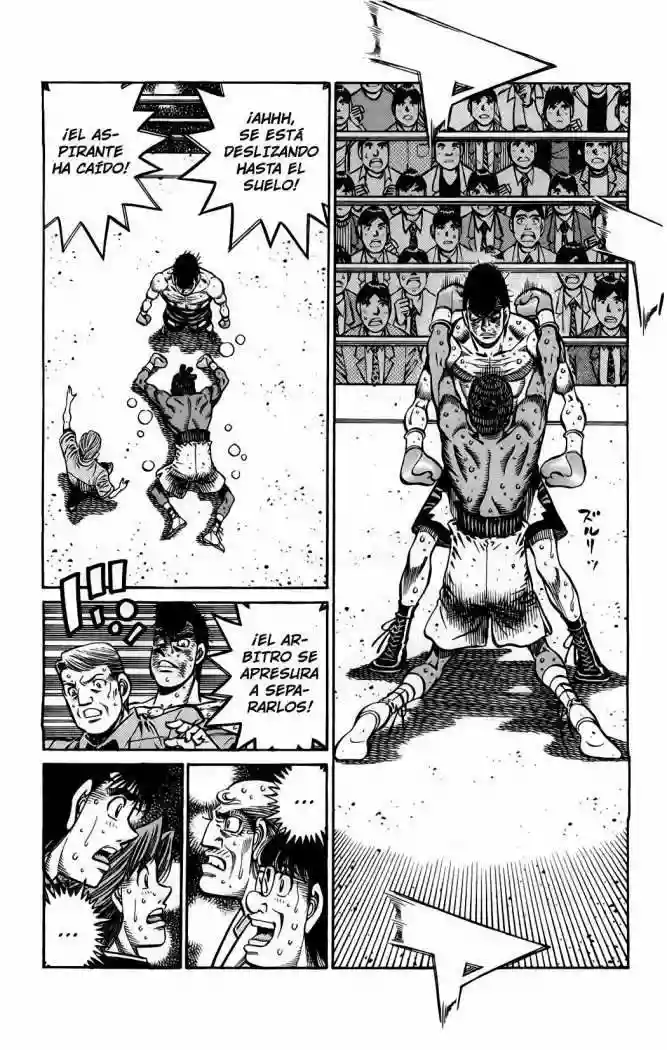 Hajime no Ippo Capítulo 849 - Page 6