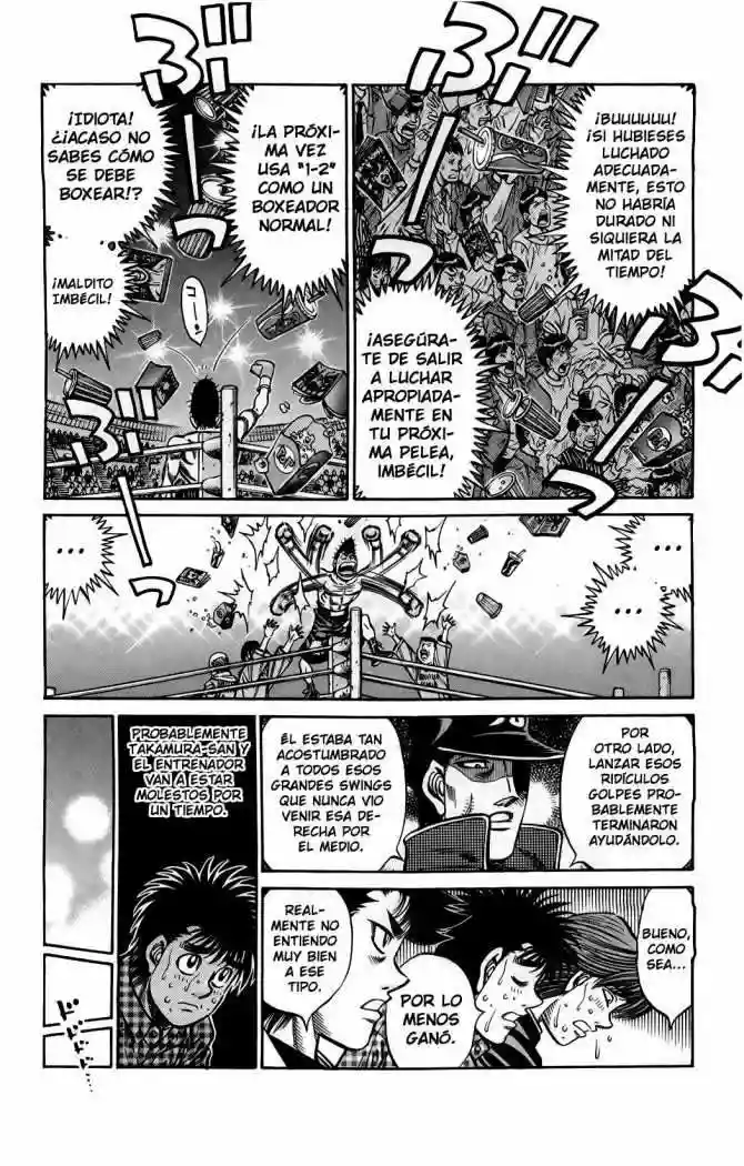 Hajime no Ippo Capítulo 849 - Page 8