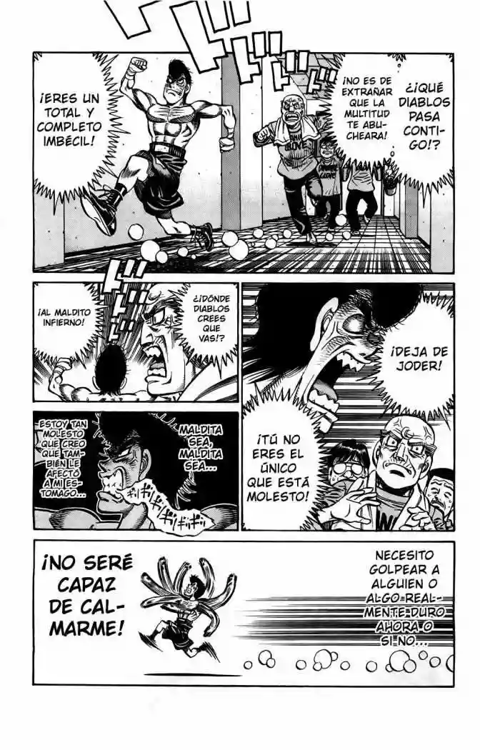 Hajime no Ippo Capítulo 849 - Page 9