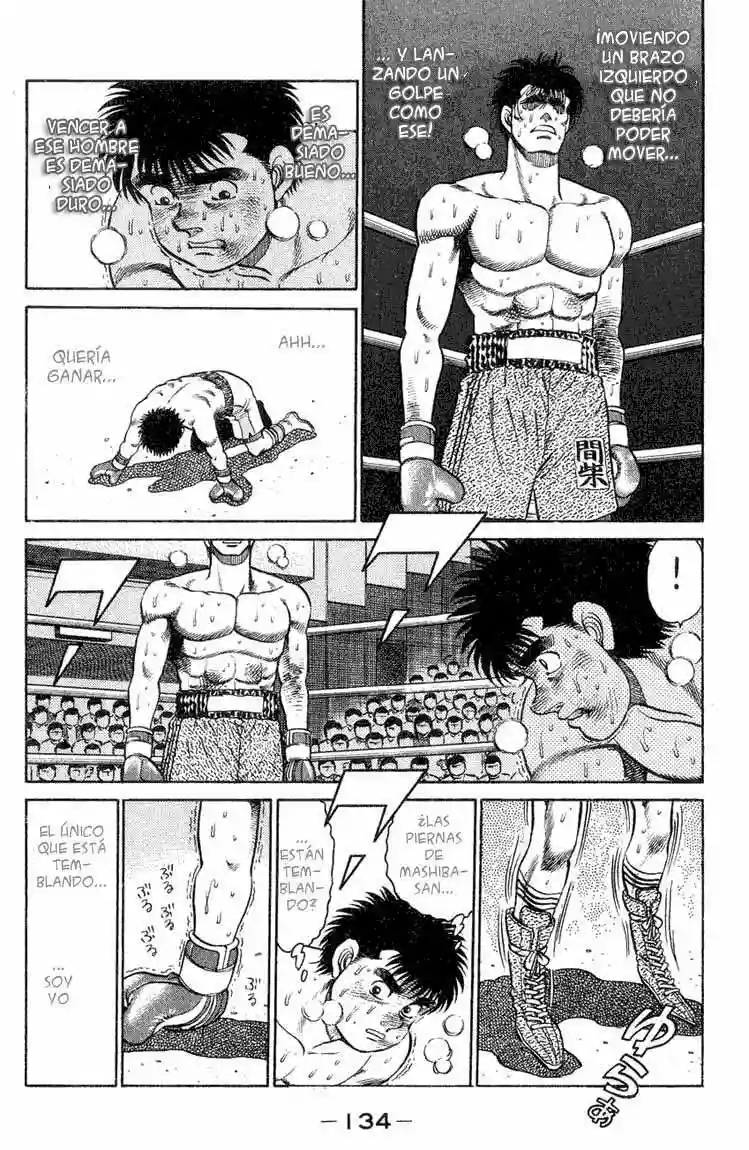 Hajime no Ippo Capítulo 85 - Page 11