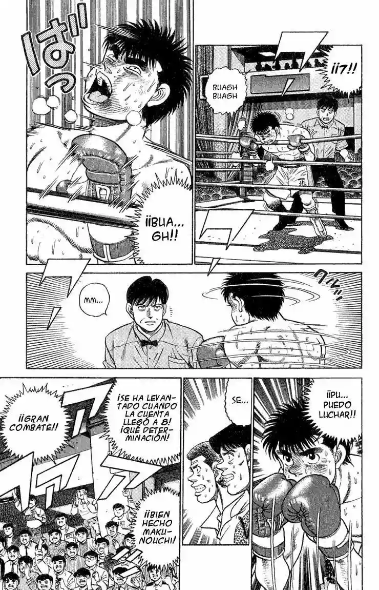 Hajime no Ippo Capítulo 85 - Page 14