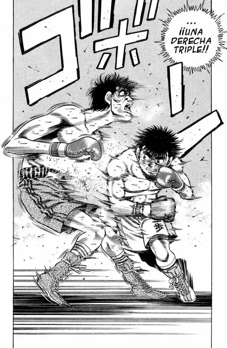 Hajime no Ippo Capítulo 85 - Page 19