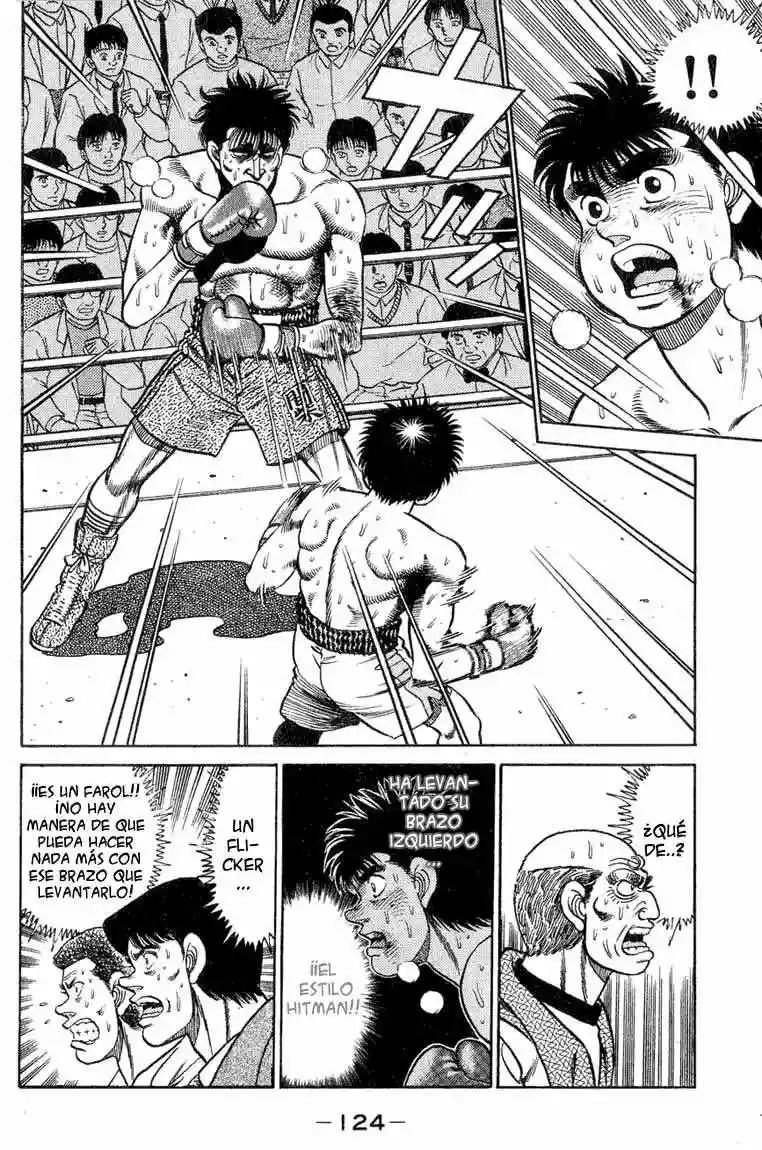 Hajime no Ippo Capítulo 85 - Page 2