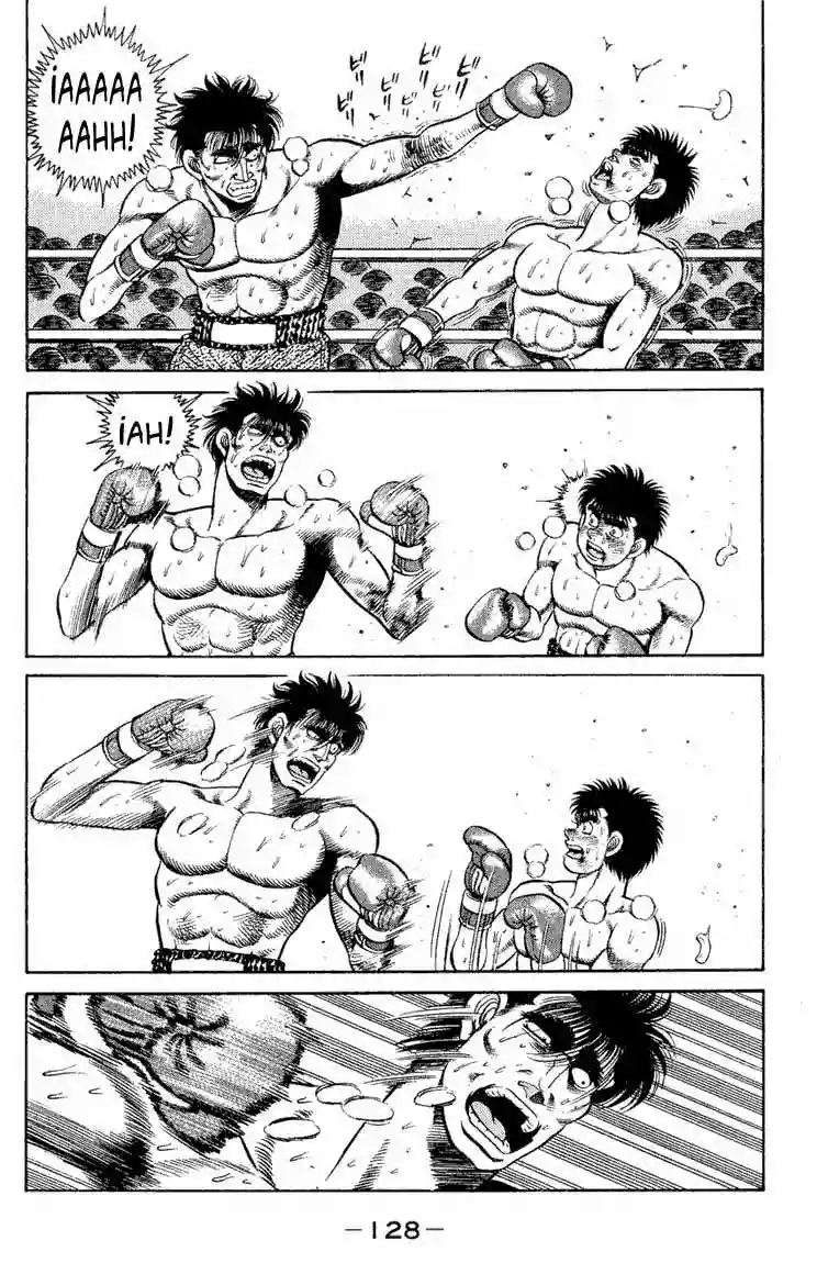 Hajime no Ippo Capítulo 85 - Page 5