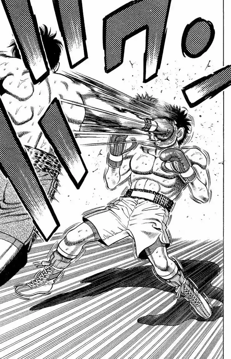 Hajime no Ippo Capítulo 85 - Page 6